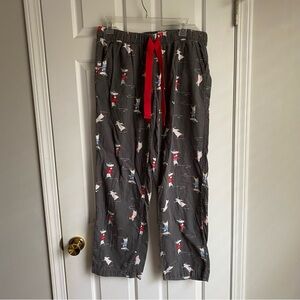 Aerie Polar Bear Pajama Pants M
